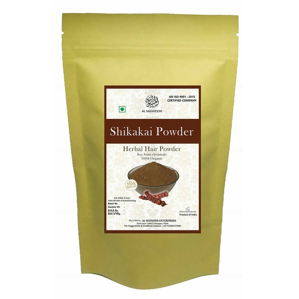 Al Masnoon Shikakai Powder | Grocsy
