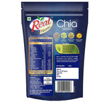 Dabur Real Health Chia Seeds | Grocsy