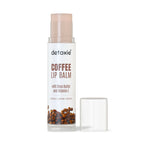 Detoxie Lip Balms Coffee With Shea Butter & Liquorice | Grocsy