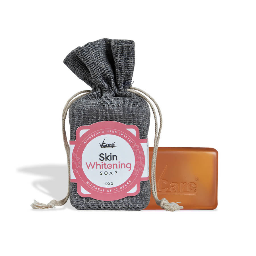 VCare Skin Whitening Soap | Grocsy