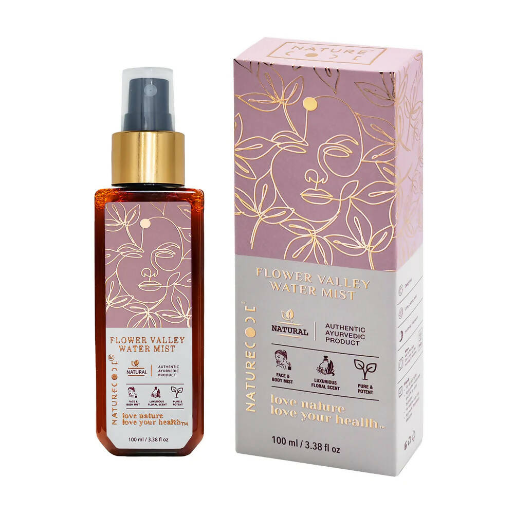 Nature Code Flower Valley Water Mist | Grocsy