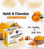 Alex Haldi Chandan Body Cleanser | Grocsy