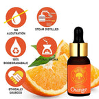 Old Tree Orange Essential Oil | Grocsy