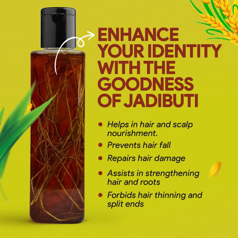 Nuskhe By Paras Xtreme Hair Growth Oil | Grocsy