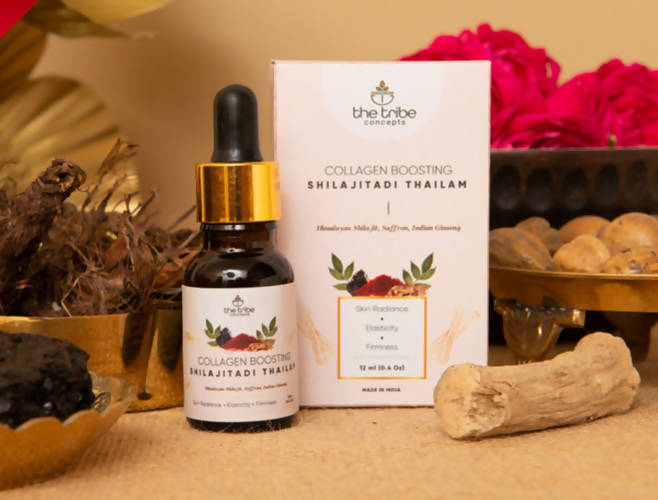 The Tribe Concepts Collagen Boosting Sj Thailam | Grocsy