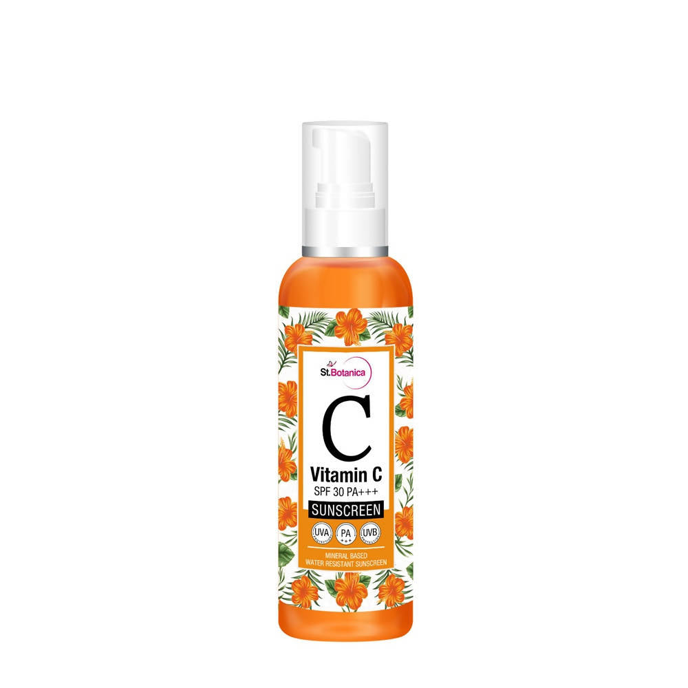 St.Botanica Vitamin C SPF 30 PA+++ Sunscreen | Grocsy