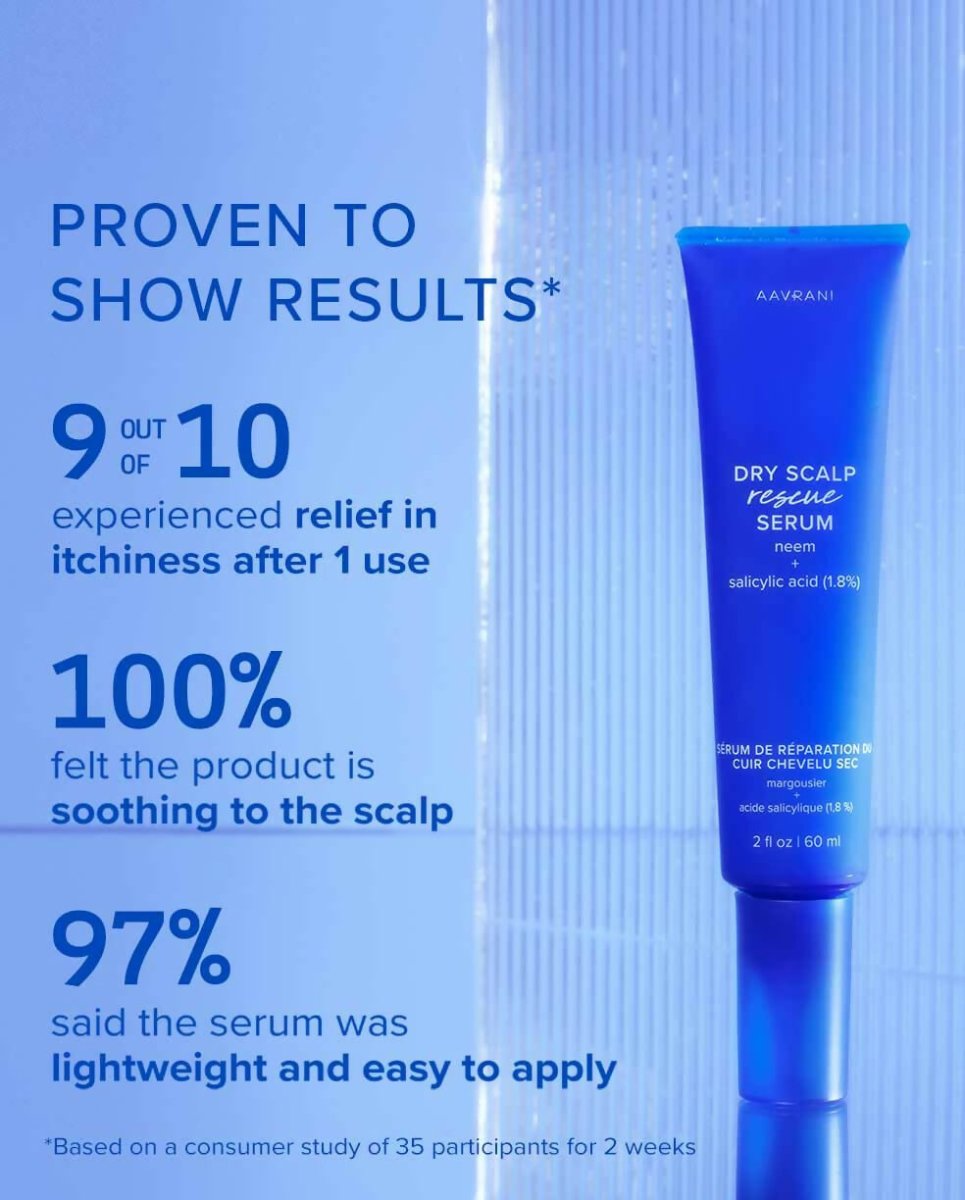 Aavrani Scalp Rescue Serum | Grocsy