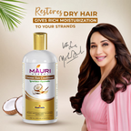 Khadi Mauri Herbal Coconut Hair Conditioner | Grocsy