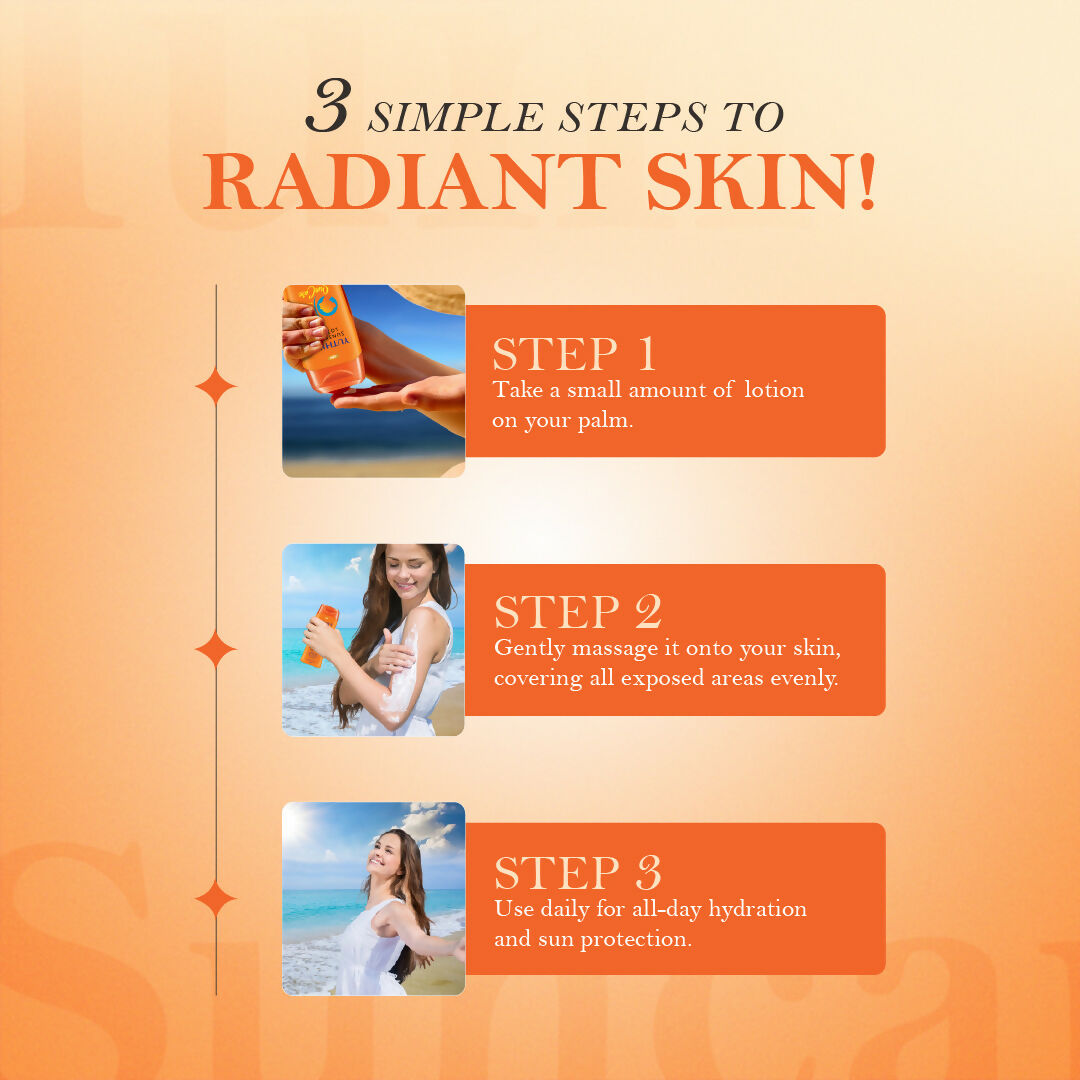 Yuthika Sunscreen Lotion Spf 50 Pa+++ | Grocsy
