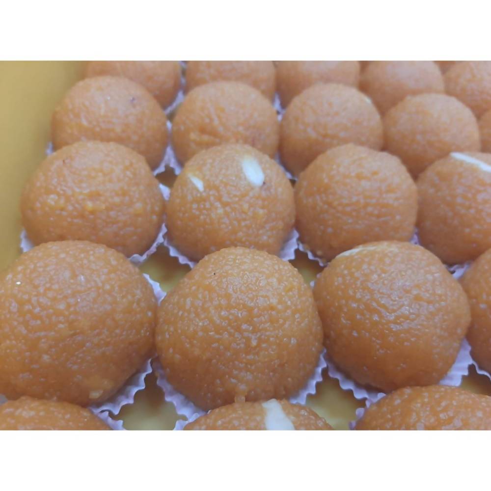 Asha Sweet Center Motichur laddu | Grocsy