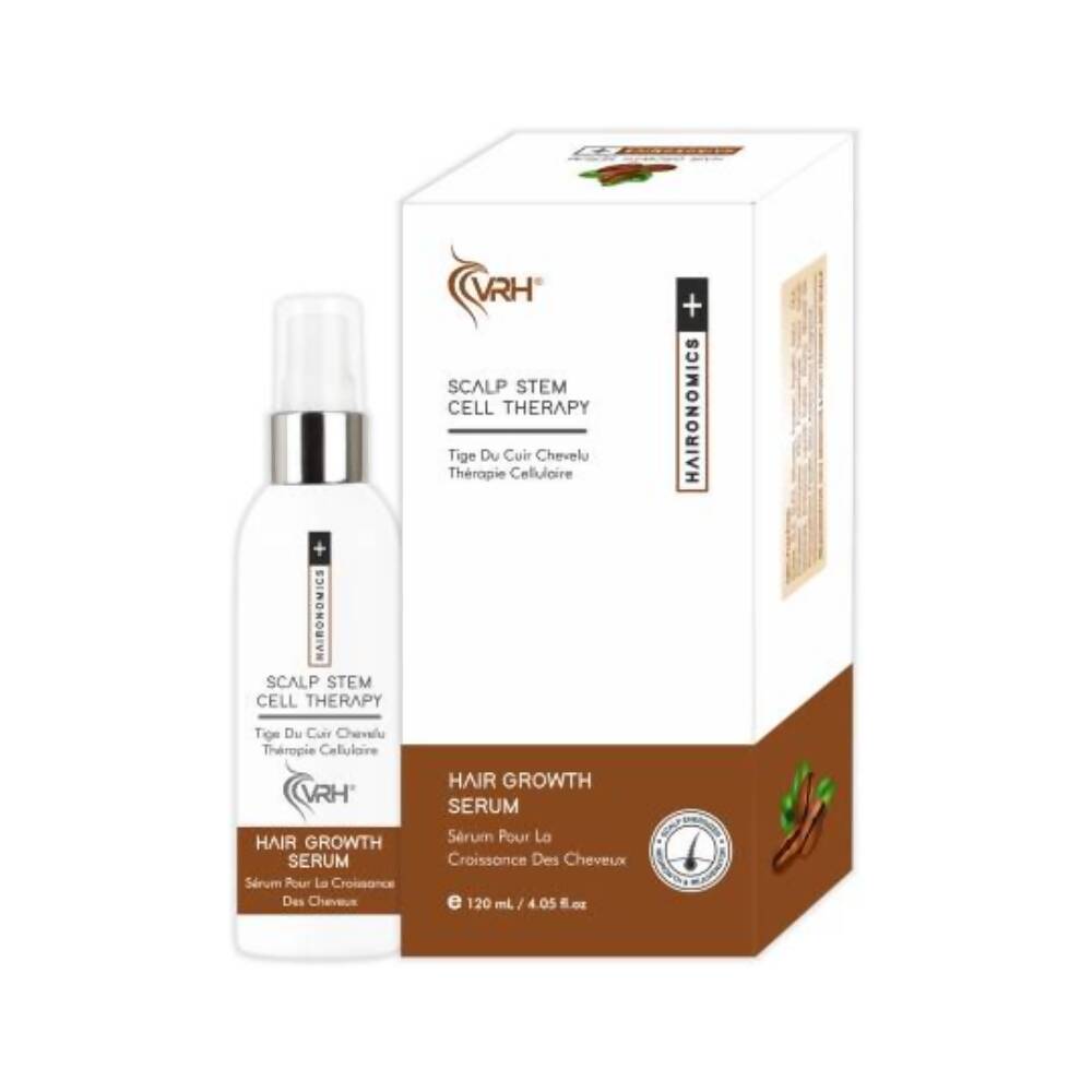 VRH Hair Growth Serum for New Hair Growth | Grocsy
