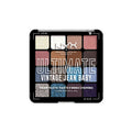 NYX Professional Makeup Ultimate Shadow Palette - Vintage Jeans | Grocsy
