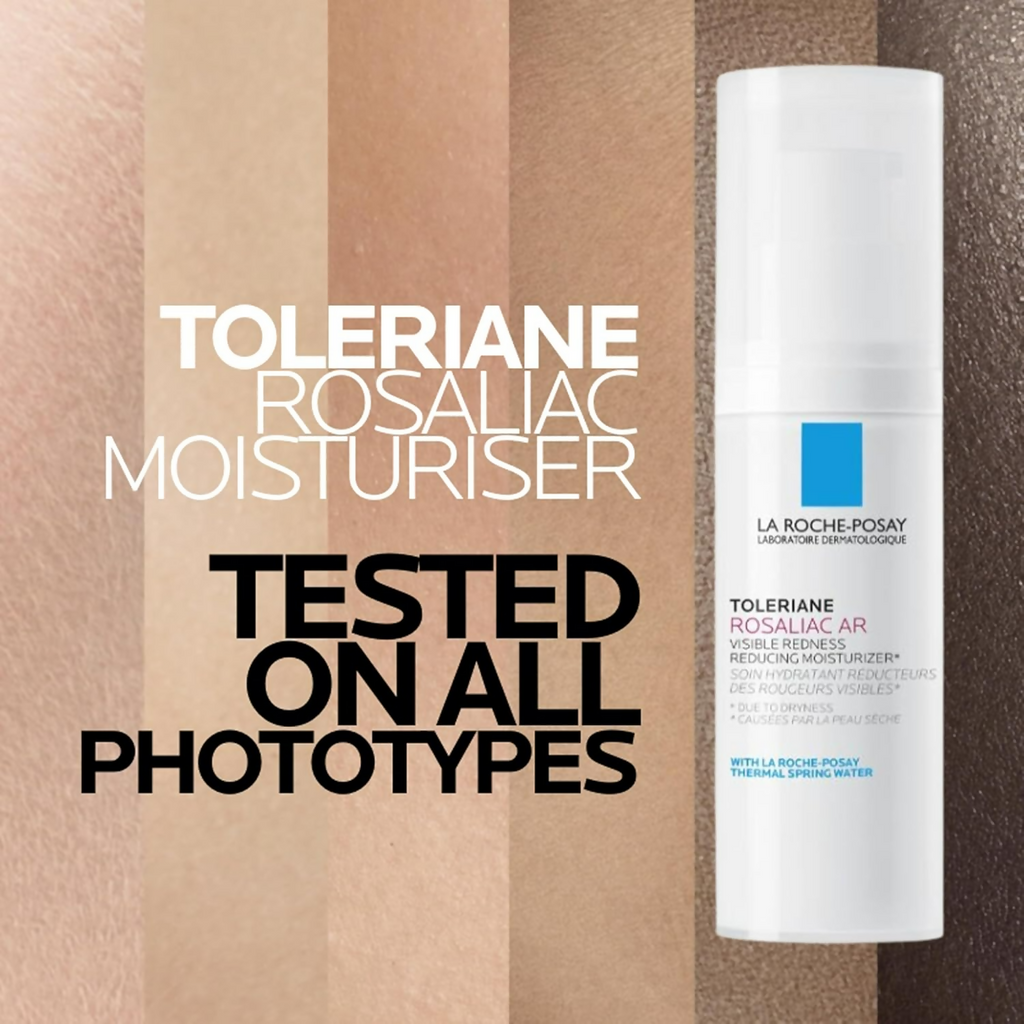 La Roche-Posay Rosaliac AR Intense Hydrating Facial Serum | Grocsy
