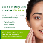 Simple Protecting Light Moisturiser | Grocsy