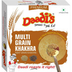 Daadi's Multi Grain Khakhra | Grocsy