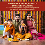 PANCHHI Kesar Cherry Petha | Grocsy