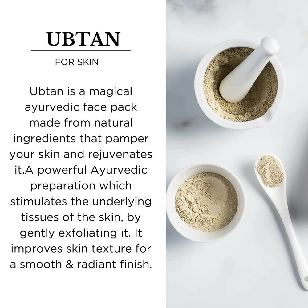 SkinLuv Swarna Ubtan Powder For Face Pack | Grocsy
