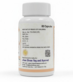Jivan Shree Prostate Formula Capsules | Grocsy