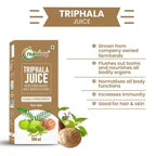 Nutriorg Triphala Juice | Grocsy