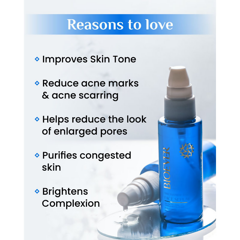 Bioever Niacinamide Face Serum | Grocsy