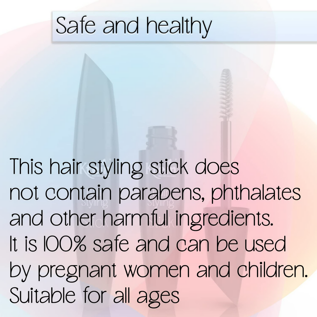 Ktein 100% Natural Plant Based Hair Styling stick | Grocsy