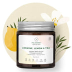 Juicy Chemistry Jasmine, Lemon & Tea Organic Body Butter | Grocsy