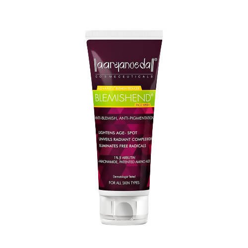 Aaryanveda Blemishend Face Wash | Grocsy