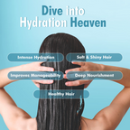 3TENX Hydrarevive Conditioner For Dull & Dehydrate Hair | Grocsy
