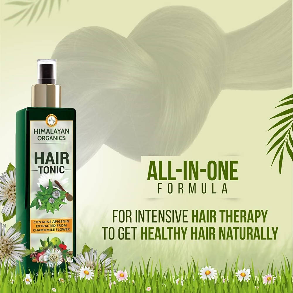 Himalayan Organics Hair Tonic | Grocsy