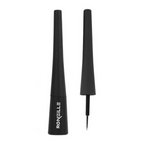 Ronzille Smudgeproof And Waterproof Liquid Matte Eyeliner - Black | Grocsy