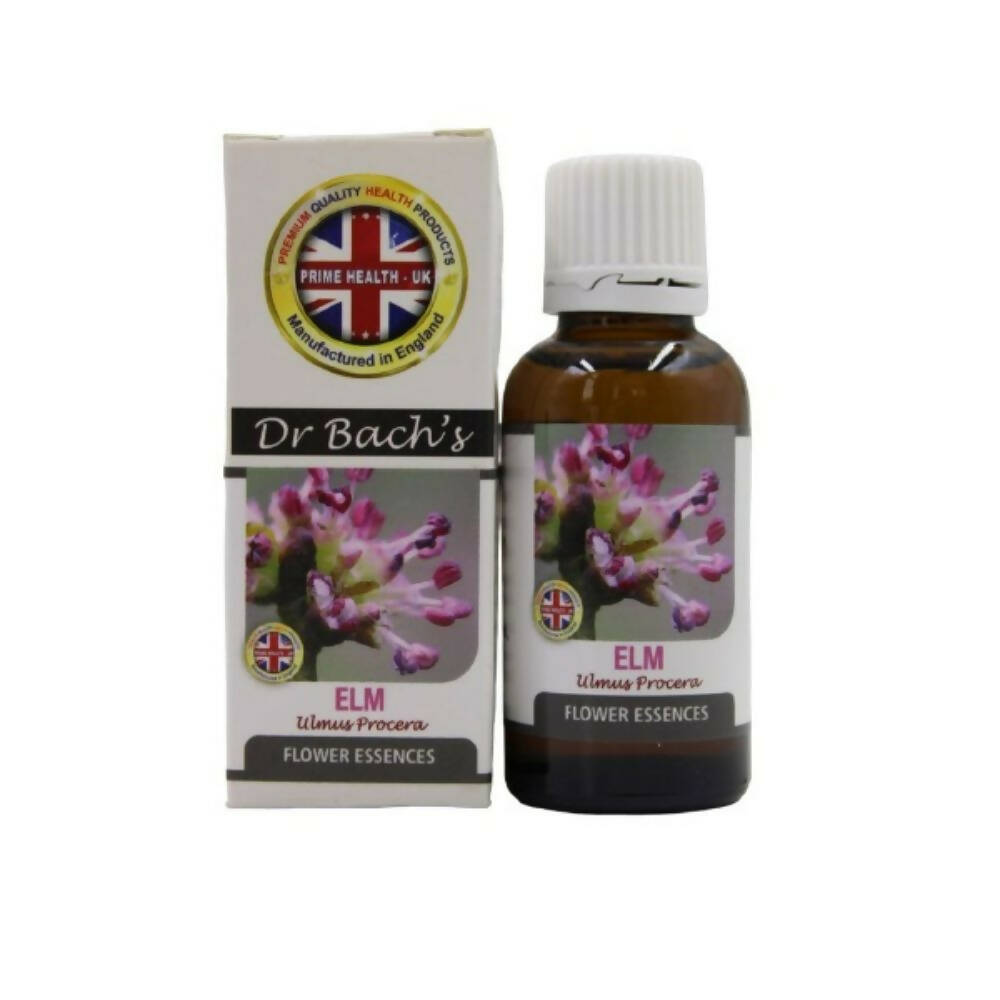 Dr. Bach's ELM (Pure Essence) Bach Flower | Grocsy