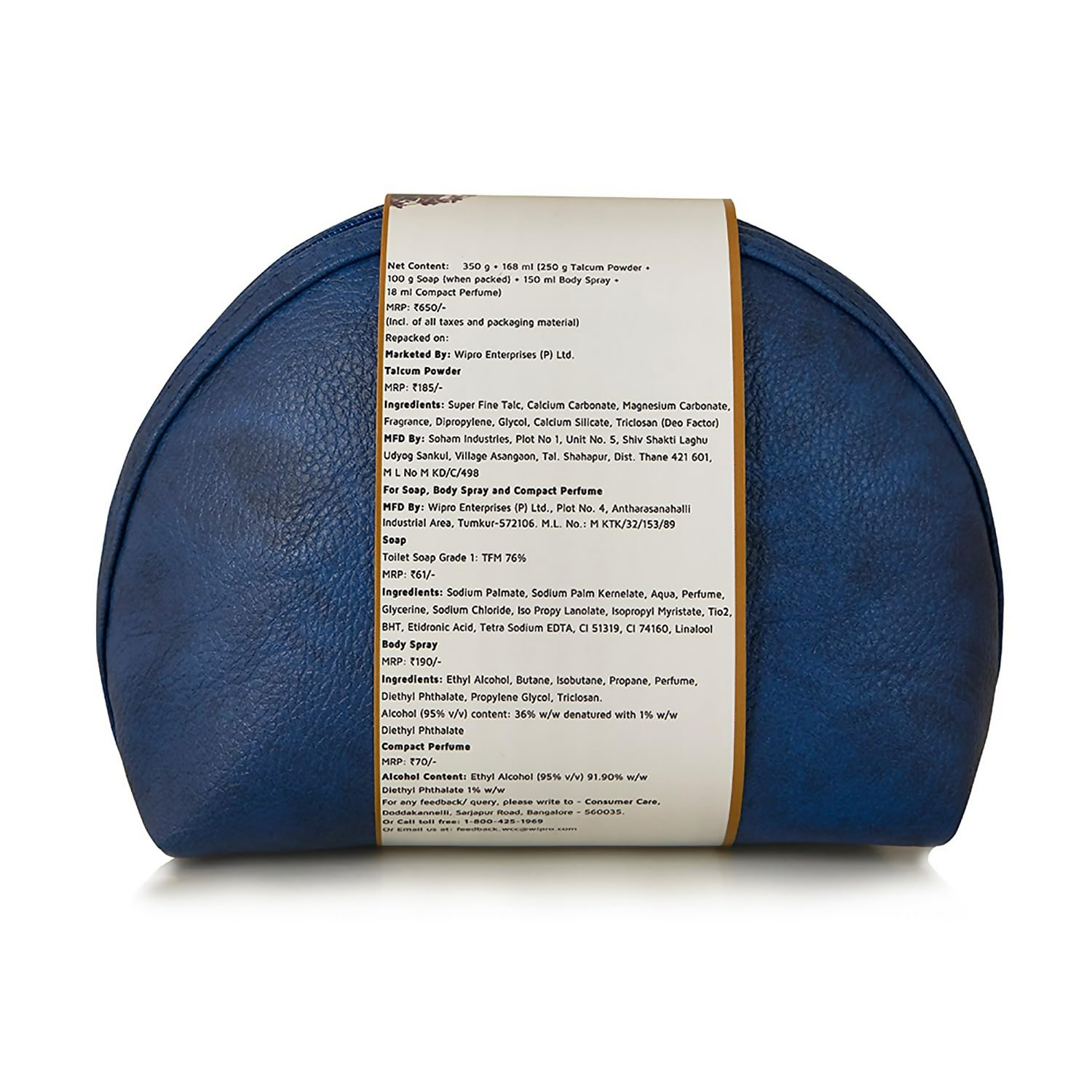 Yardley London English Lavender Range Gift Kit | Grocsy