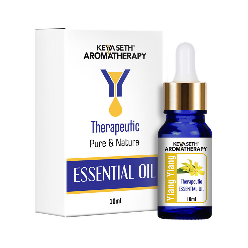 Keya Seth Aromatherapy Ylang Ylang Essential Oil | Grocsy