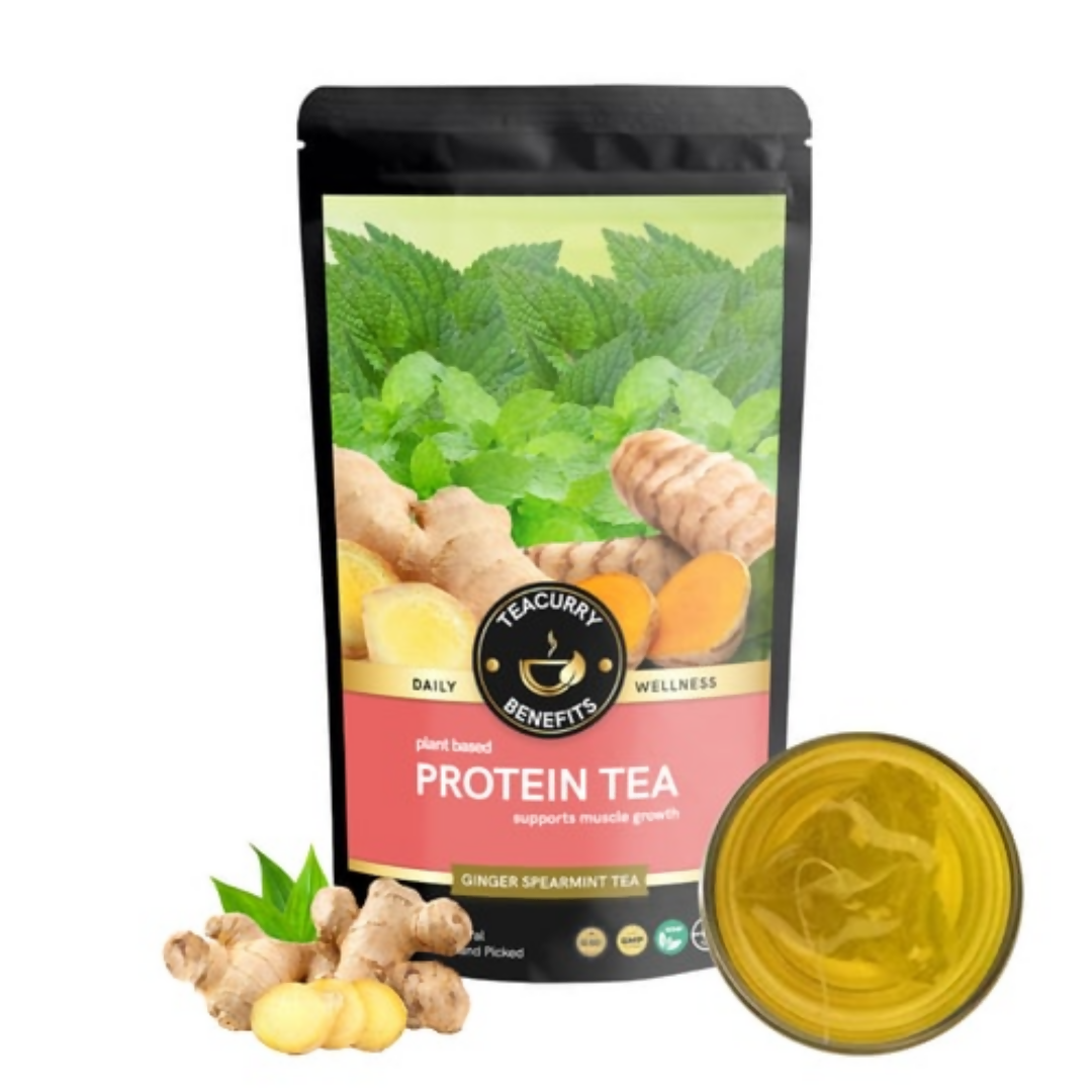Teacurry Protein Loose Tea | Grocsy