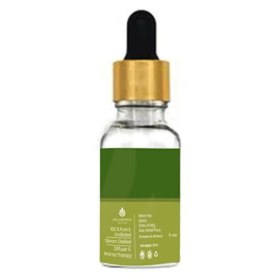 Malabarica Lime Essential Oil | Grocsy