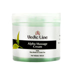 Vedic Line Alpha Massage Cream | Grocsy