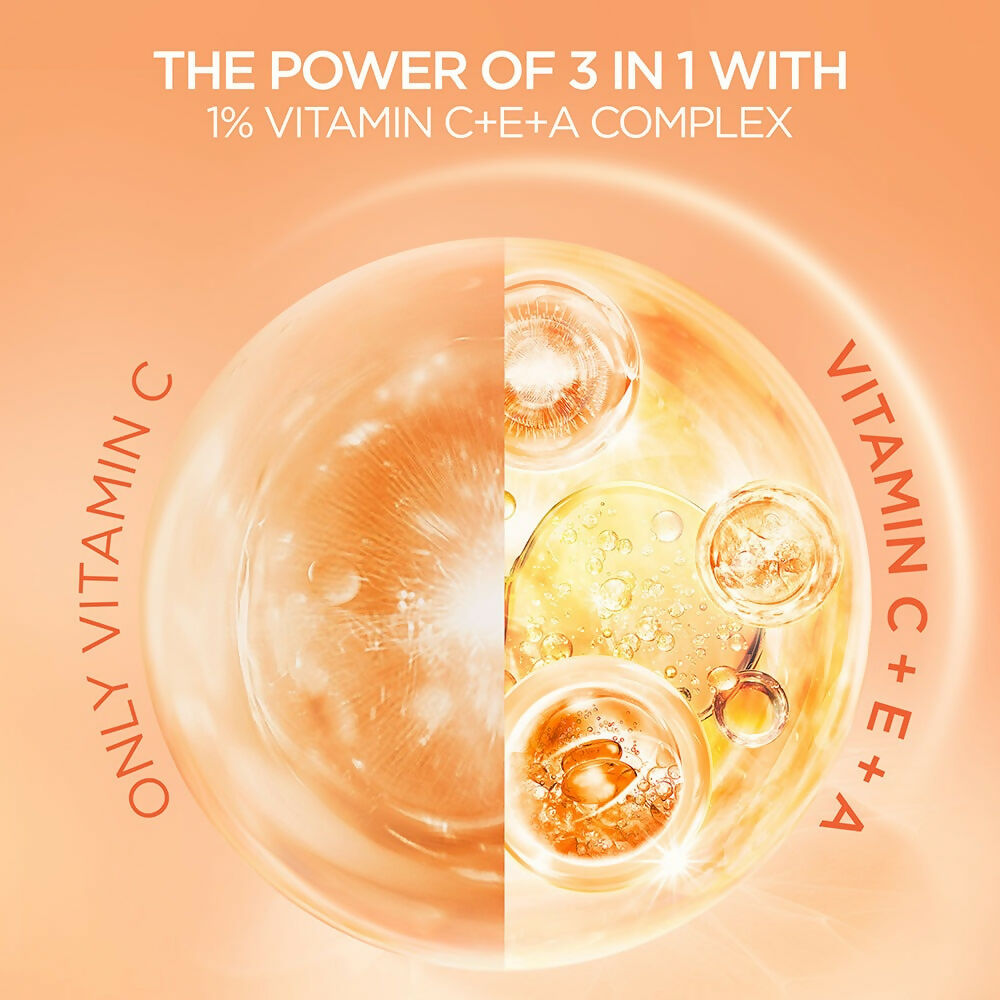 Ponds Bright Beauty 1% Vit C+E+A Gel Crème | Grocsy