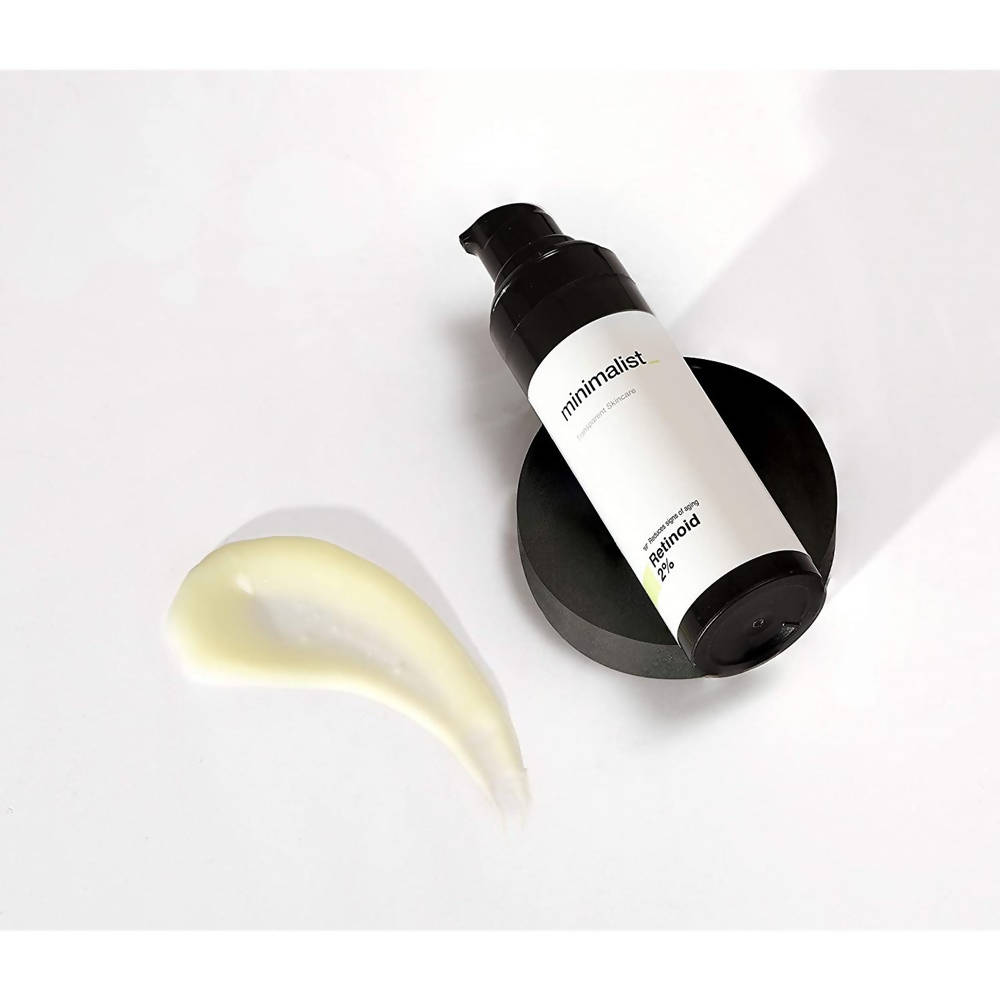 Minimalist Retinoid 2% Cream (Emulsion) | Grocsy