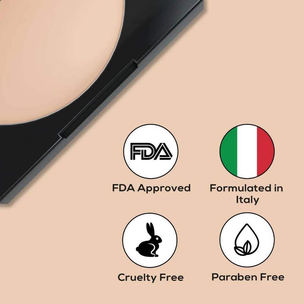 Renee Face Base Compact | Grocsy