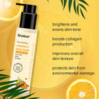 Inatur Vitamin C Face Wash | Grocsy
