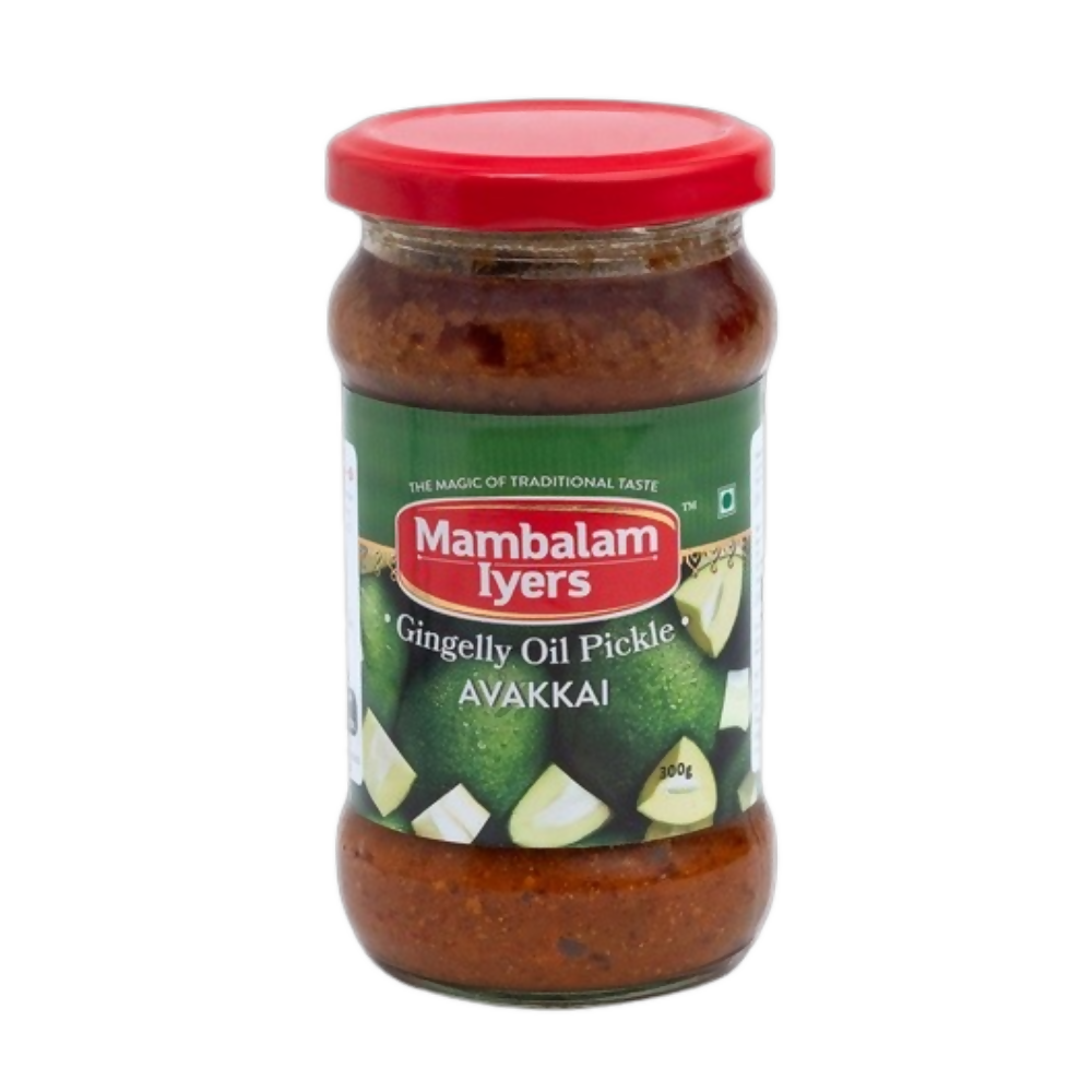 Mambalam Iyers Avakkai Pickle | Grocsy