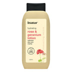 Inatur Rose and Geranium Lotion | Grocsy