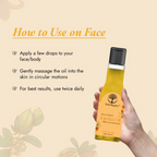 Wild Organic Cold Pressed Unrefined Jojoba Oil | Grocsy