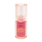 mCaffeine Shades Lip & Cheek Glow Tint Longlasting, Blendable, Dewy Finish - Tulip | Grocsy