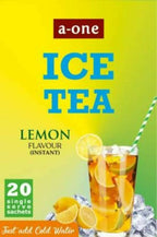A-One Ice Tea Lemon Flavour Instant | Grocsy