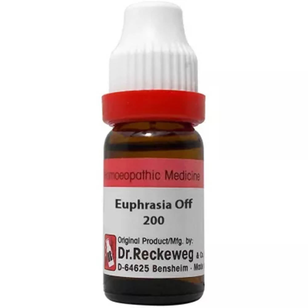 Dr. Reckeweg Euphrasia Off Dilution | Grocsy