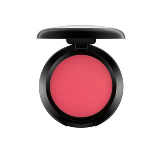 Mac Powder Blush - Frankly Scarlet | Grocsy