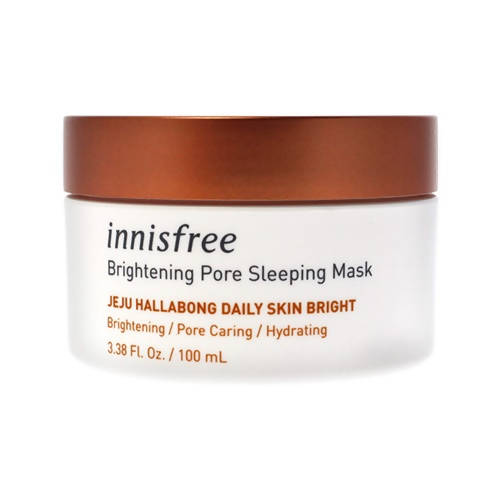 Innisfree Brightening Pore Sleeping Mask | Grocsy