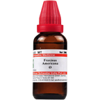 Dr. Willmar Schwabe India Fraxinus Americana Mother Tincture | Grocsy