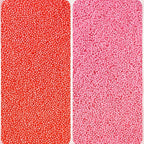 Confect Valentine Sprinkles | 02 Edible Decoration for Baking & Dessert | Grocsy